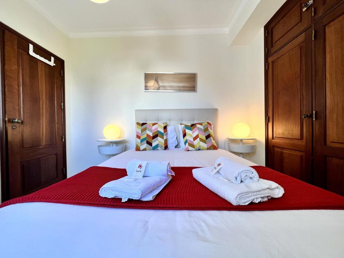 Vilamoura Brightness Apartment With Pool By Homing Eksteriør billede