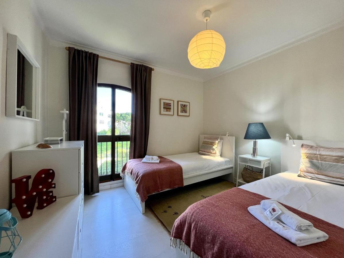Vilamoura Brightness Apartment With Pool By Homing Eksteriør billede