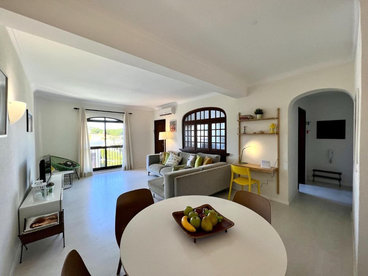 Vilamoura Brightness Apartment With Pool By Homing Eksteriør billede