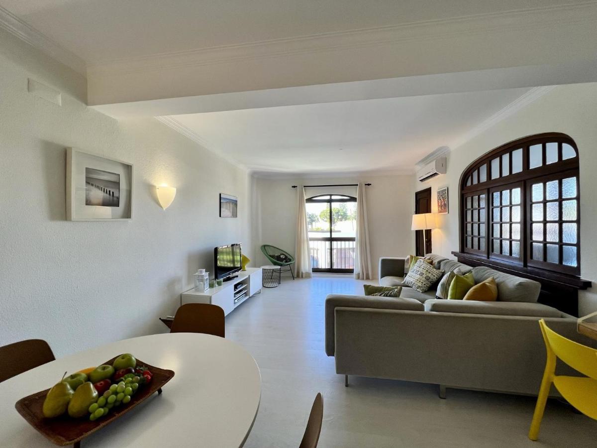Vilamoura Brightness Apartment With Pool By Homing Eksteriør billede