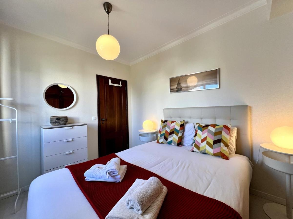 Vilamoura Brightness Apartment With Pool By Homing Eksteriør billede