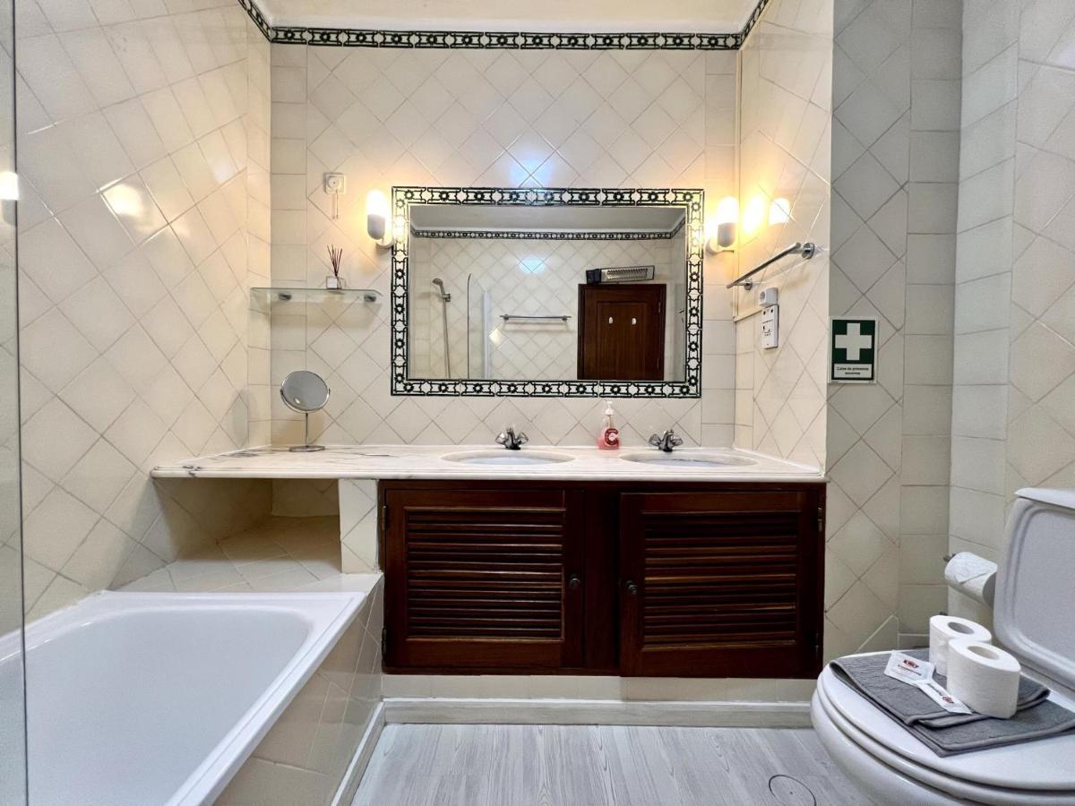 Vilamoura Brightness Apartment With Pool By Homing Eksteriør billede